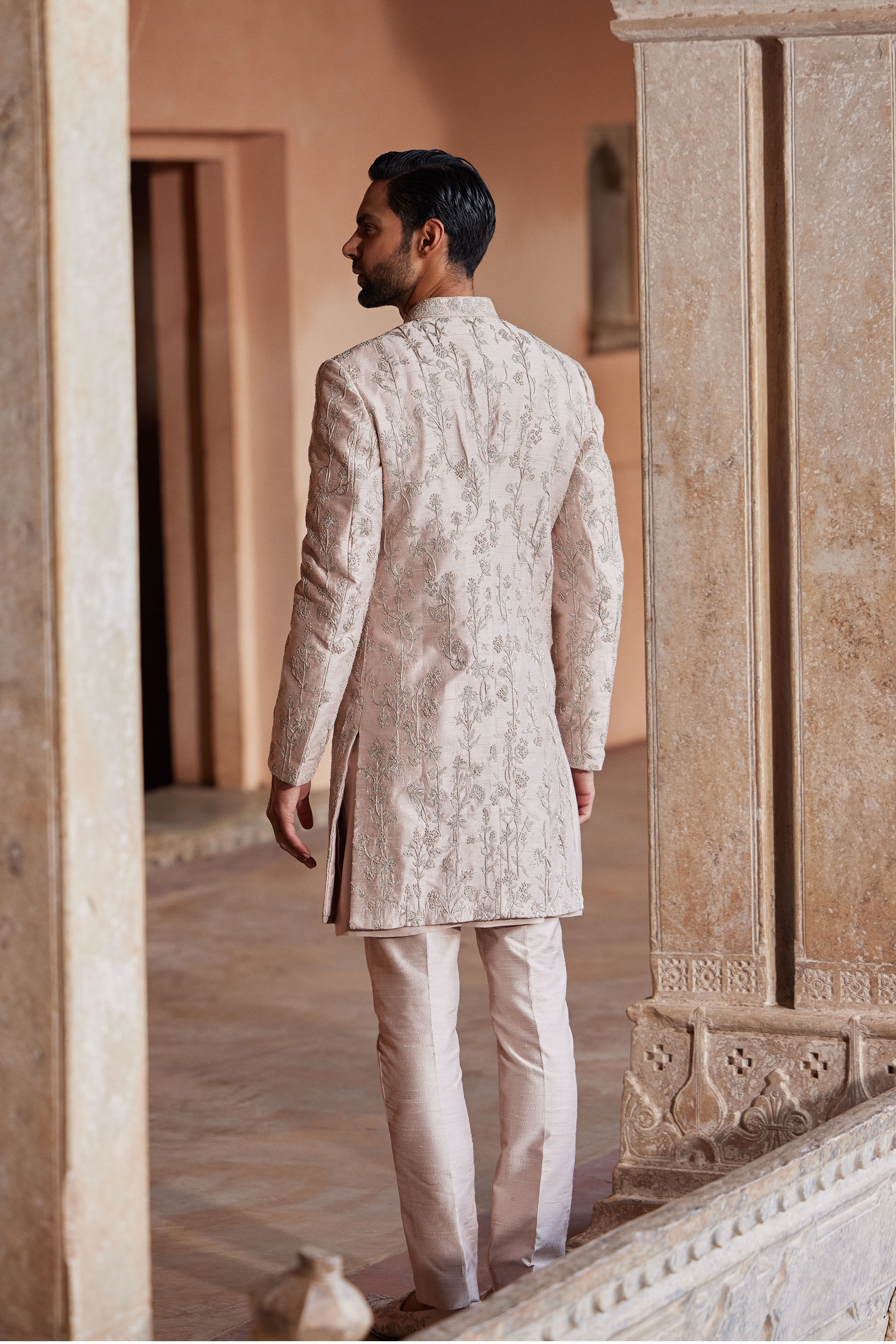 Buy Designer Sherwanis for Men Online Anita Dongre